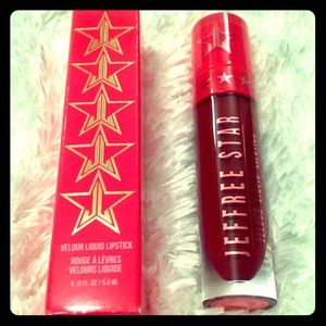 Jeffree Star Velour Liquid Lipstick Designer Blood